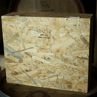 Customizable Wooden Gift Box – 3-5 Bottles