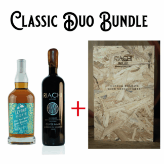 Classic Duo Bundle - Whisky and Wine